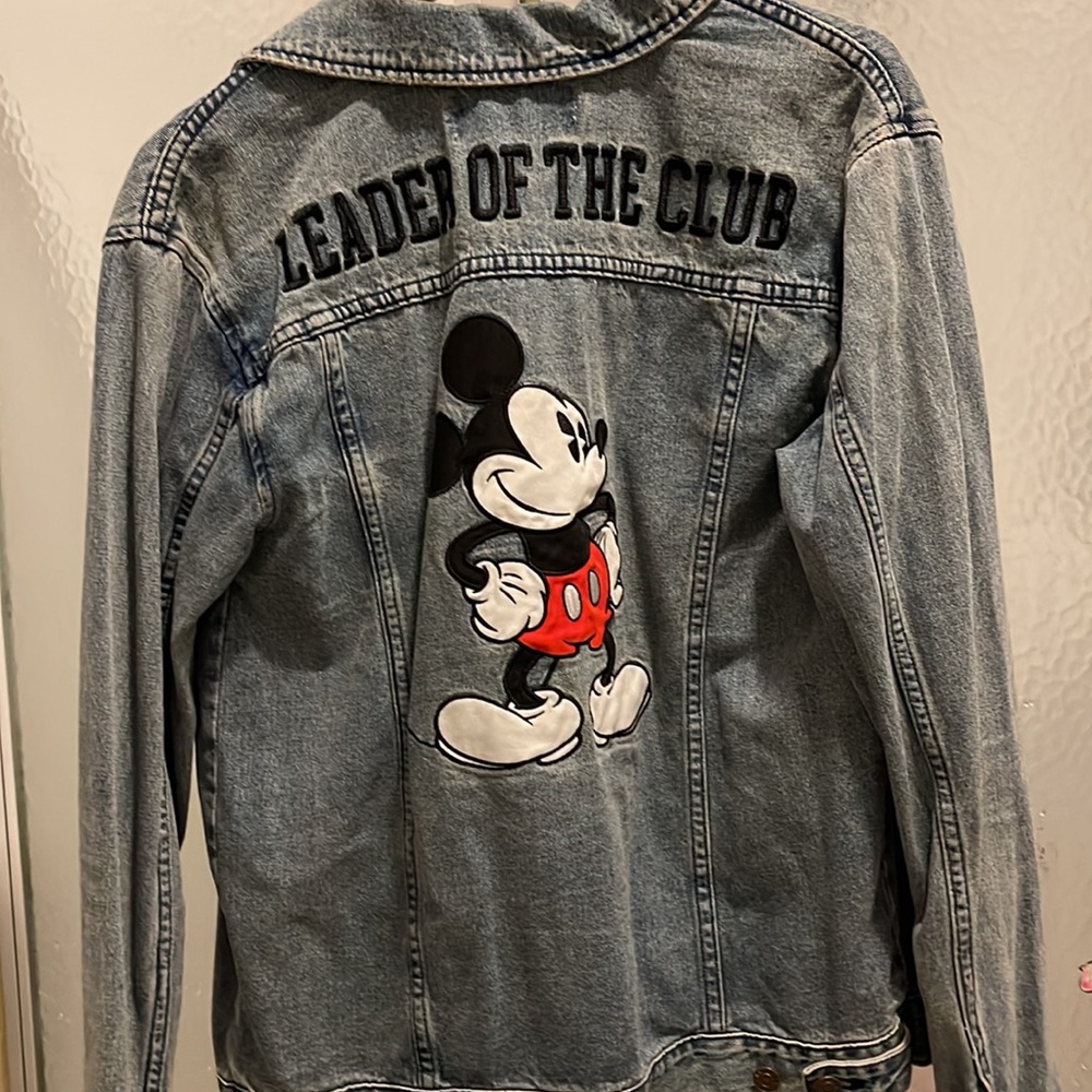 Disney jacket. S Men .